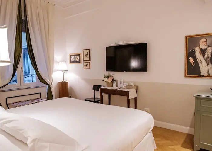Guest house Relais Donna Lucrezia 4*