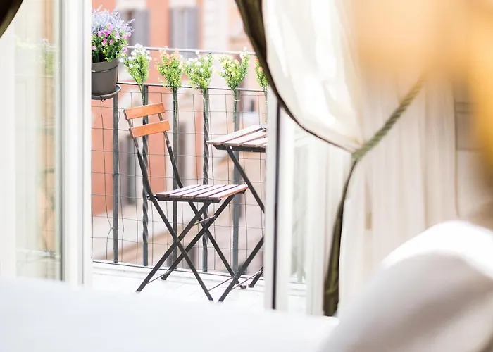 Relais Donna Lucrezia Rome