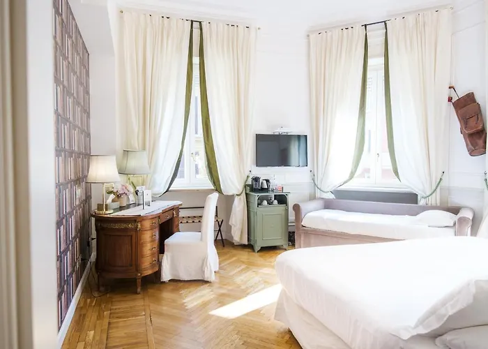 Relais Donna Lucrezia 4*