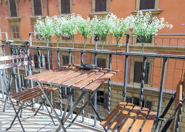 Relais Donna Lucrezia Guest house