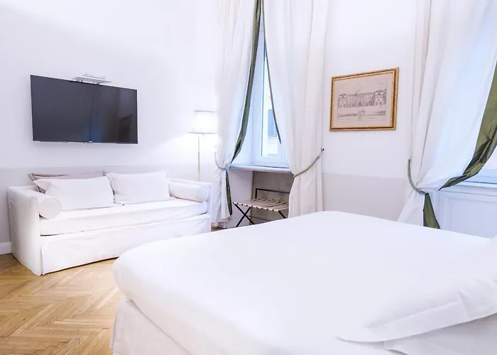 Relais Donna Lucrezia 4* Rome