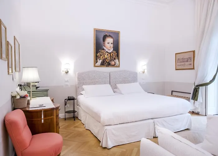 Relais Donna Lucrezia Guest house 4*