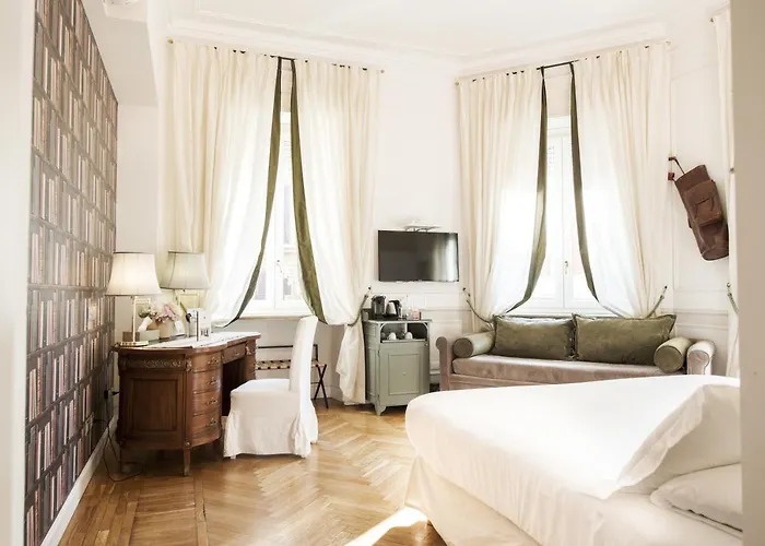 Relais Donna Lucrezia 4* Rome