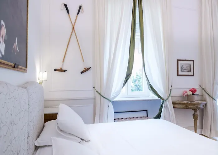 Relais Donna Lucrezia Rome