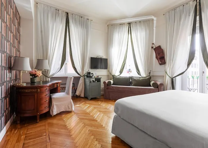 Relais Donna Lucrezia 4* Rome