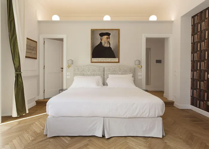 Relais Donna Lucrezia Guest house Rome