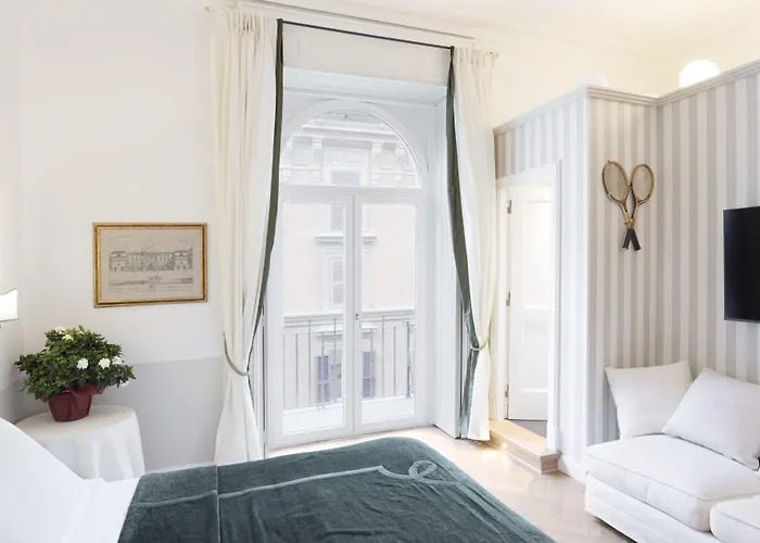 Relais Donna Lucrezia Rome