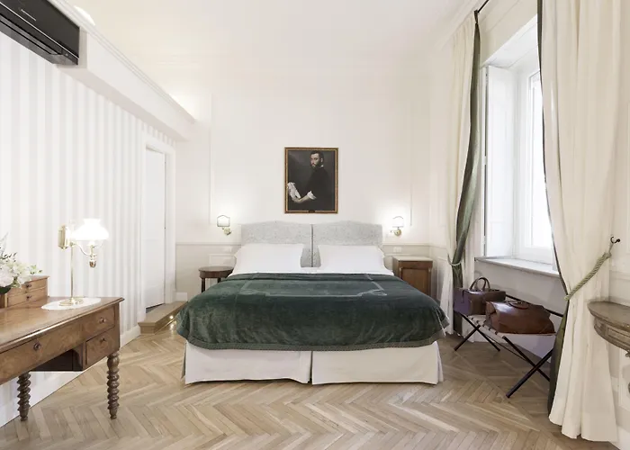 Relais Donna Lucrezia Guest house 4*