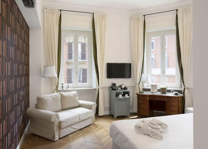 Relais Donna Lucrezia Rome