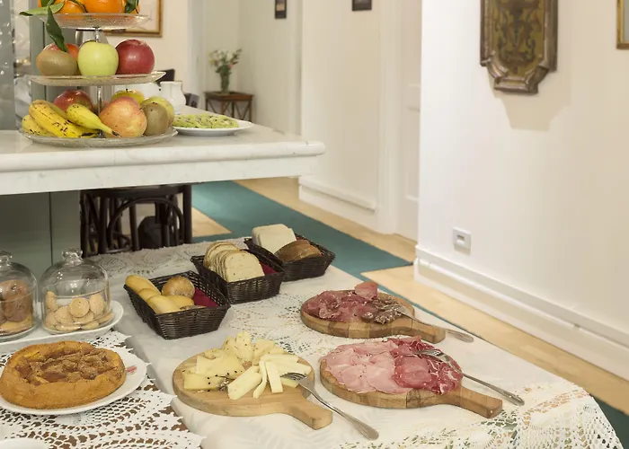 Relais Donna Lucrezia Guest house