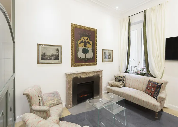 Relais Donna Lucrezia Guest house
