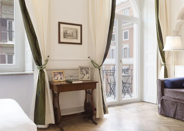 Guest house Relais Donna Lucrezia Rome