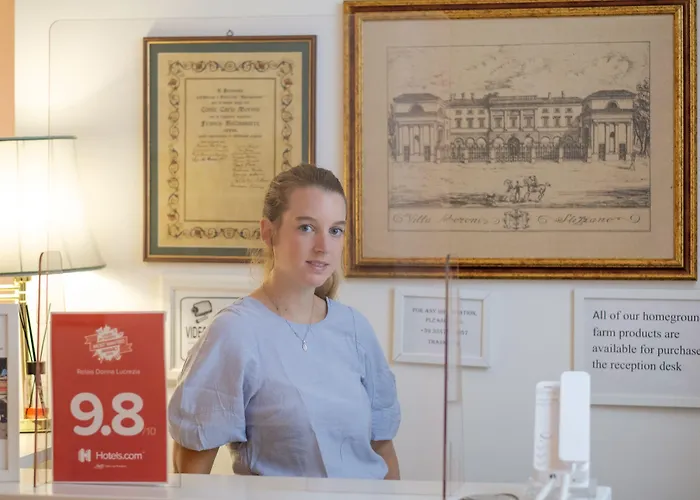 Relais Donna Lucrezia Guest house 4*