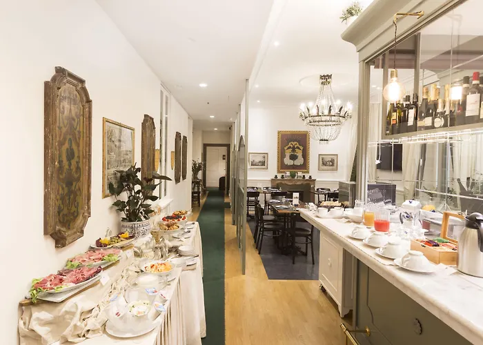 Relais Donna Lucrezia Guest house