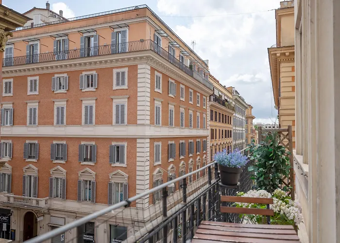 Guest house Relais Donna Lucrezia Rome