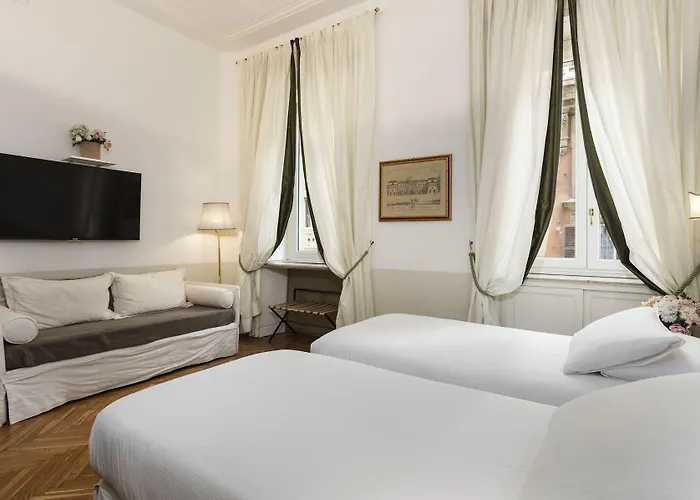 Relais Donna Lucrezia Guest house