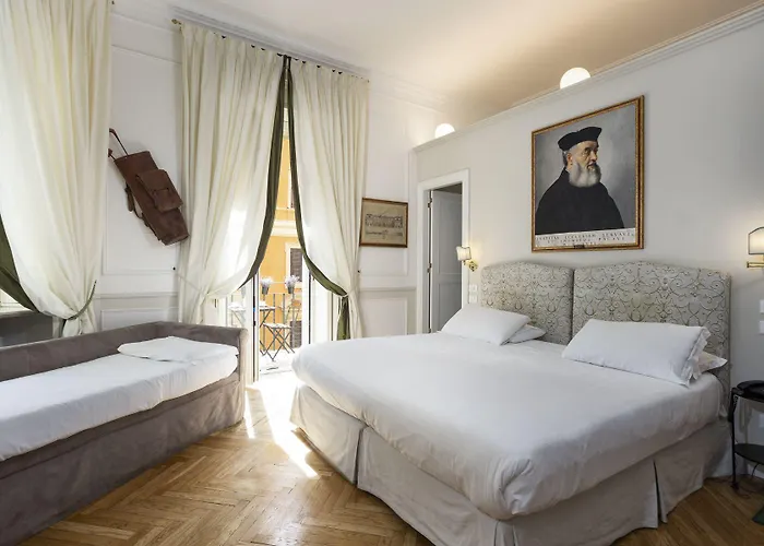 Relais Donna Lucrezia Guest house