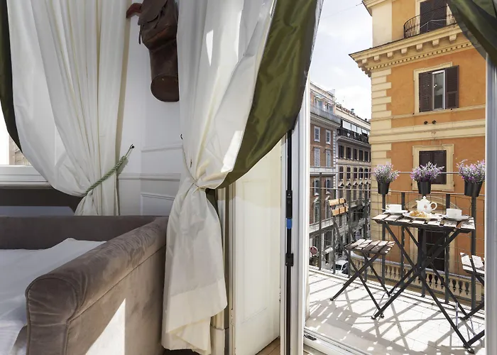 Relais Donna Lucrezia 4* Rome