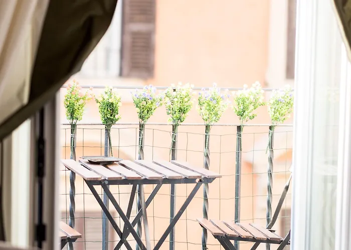 Relais Donna Lucrezia 4* Rome