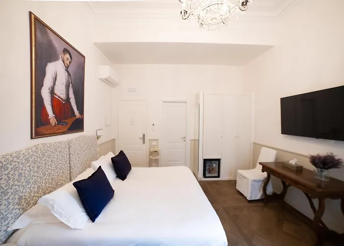 Vendégház Relais Donna Lucrezia 4*