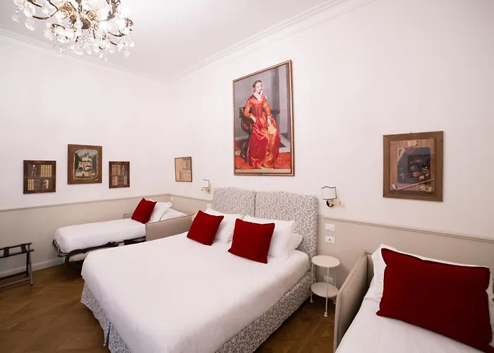 Guest house Relais Donna Lucrezia Rome