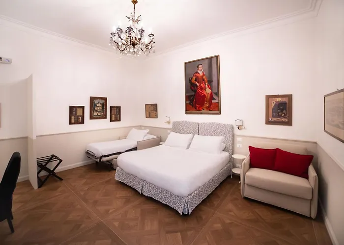 Guest house Relais Donna Lucrezia 4*