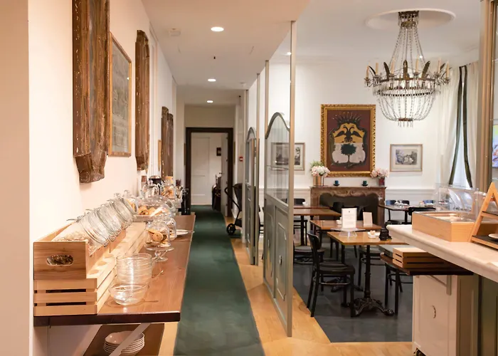 Vendégház Relais Donna Lucrezia 4*