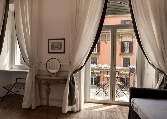 Relais Donna Lucrezia Rome