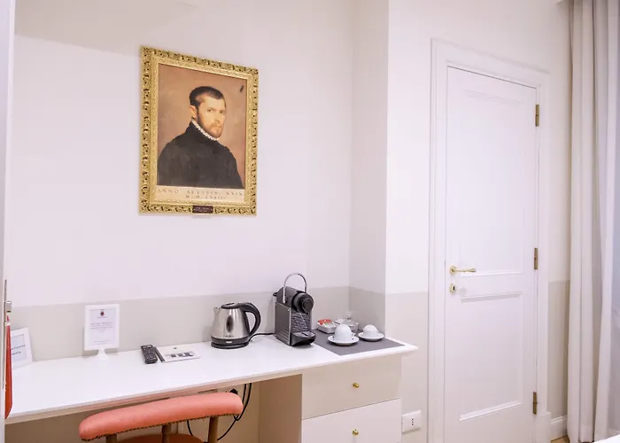 Maison d'hôtes Relais Donna Lucrezia 4*
