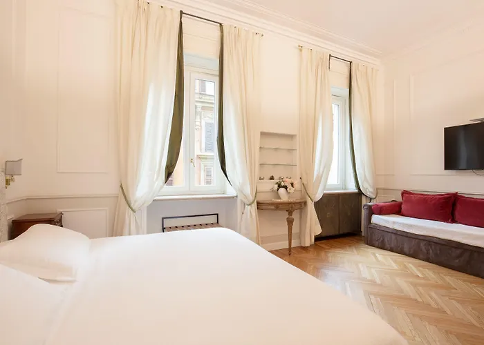 Maison d'hôtes Relais Donna Lucrezia Rome