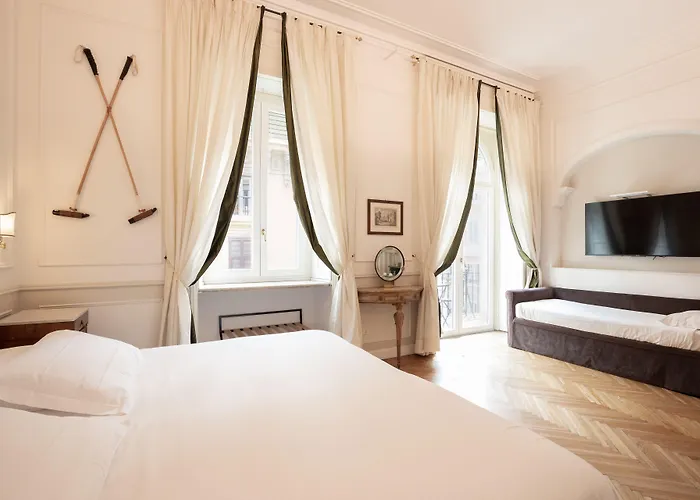 Relais Donna Lucrezia Rome