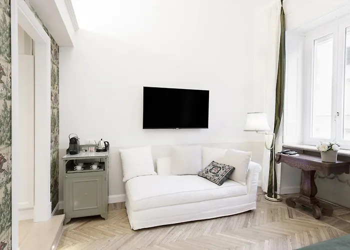 Relais Donna Lucrezia Rome