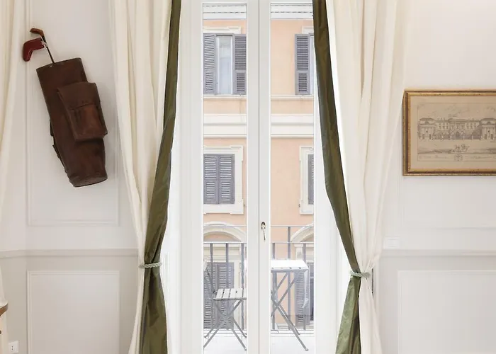 Guest house Relais Donna Lucrezia 4*