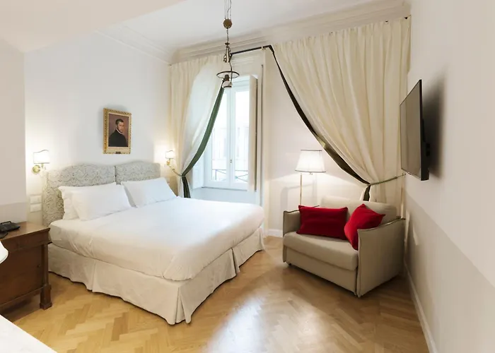 Relais Donna Lucrezia 4* Rome