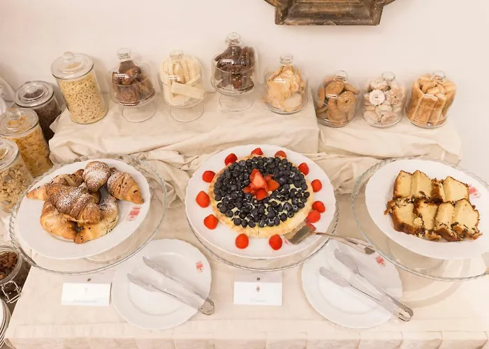 Relais Donna Lucrezia Guest house 4*