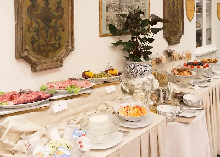 Guest house Relais Donna Lucrezia Rome