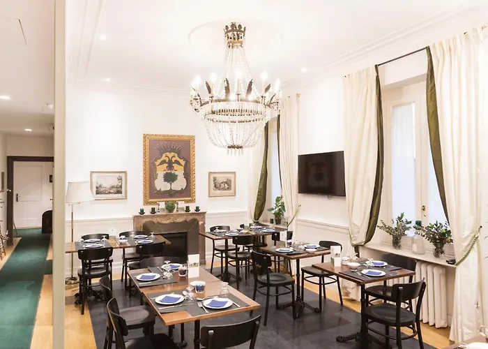 Relais Donna Lucrezia Rome