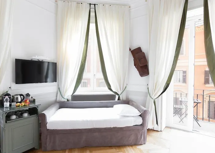 Relais Donna Lucrezia Guest house Rome