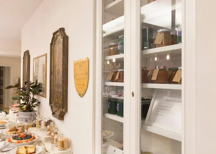 Relais Donna Lucrezia Guest house